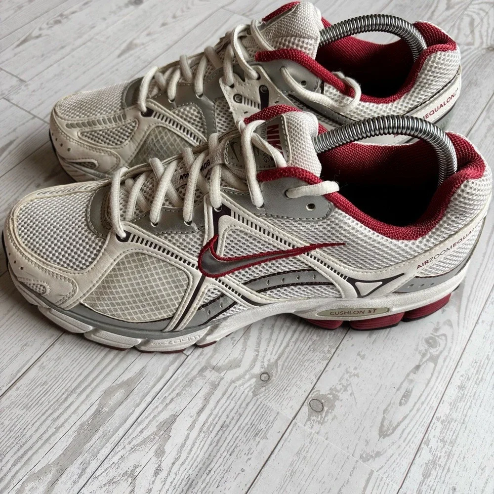 Nike Air Zoom Equalon2‎ Running Shoes Vintage size 10